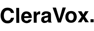 CleraVox.