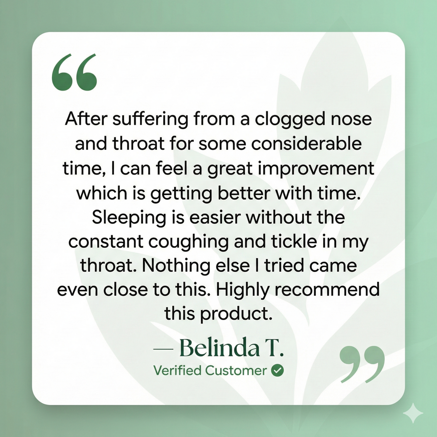 CleraVox Mullein Super Strength