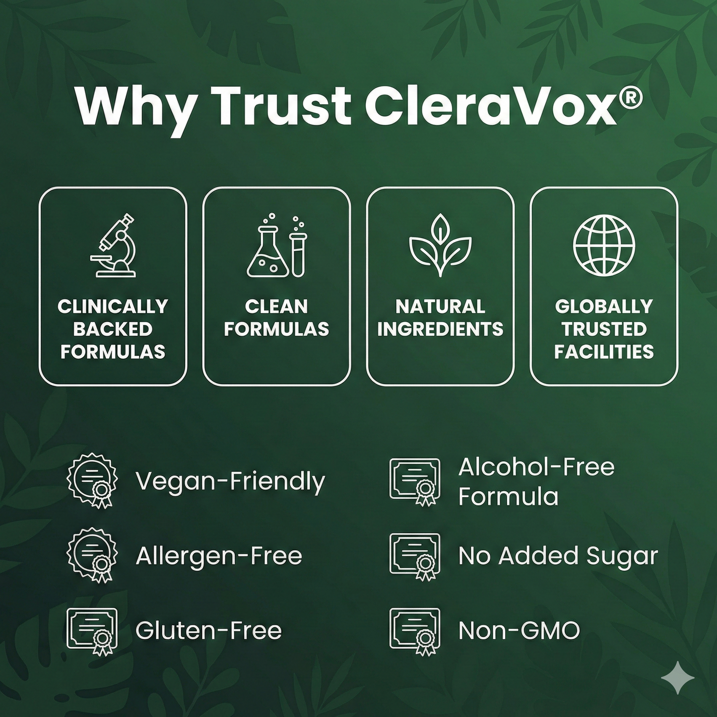 CleraVox Mullein Super Strength