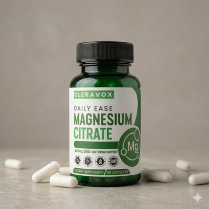 Daily Ease Magnesium Citrate
