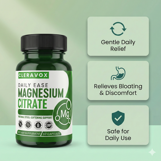 Daily Ease Magnesium Citrate