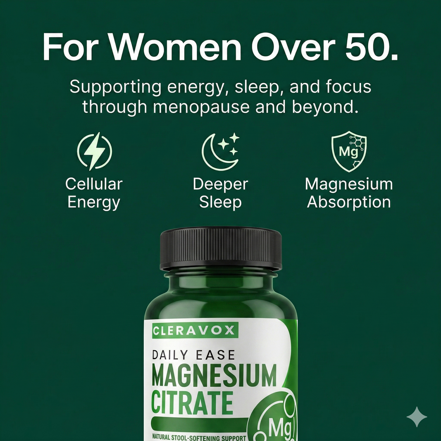 Daily Ease Magnesium Citrate
