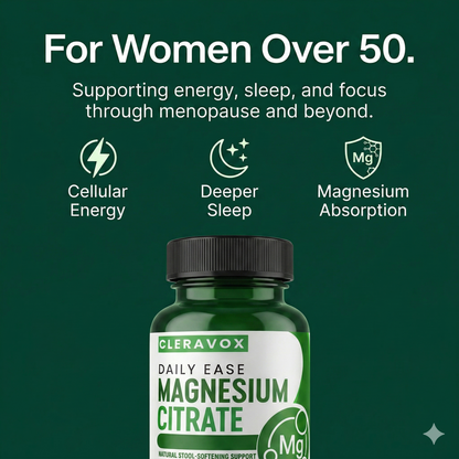 Daily Ease Magnesium Citrate