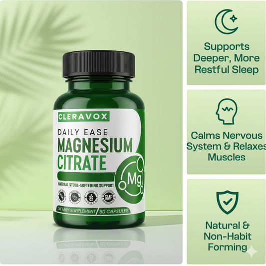 Daily Ease Magnesium Citrate